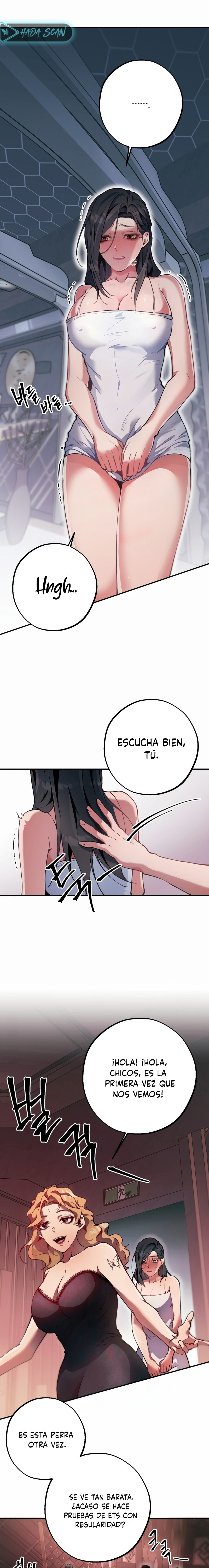 Hasta el Fondo capítulo 3 página 9