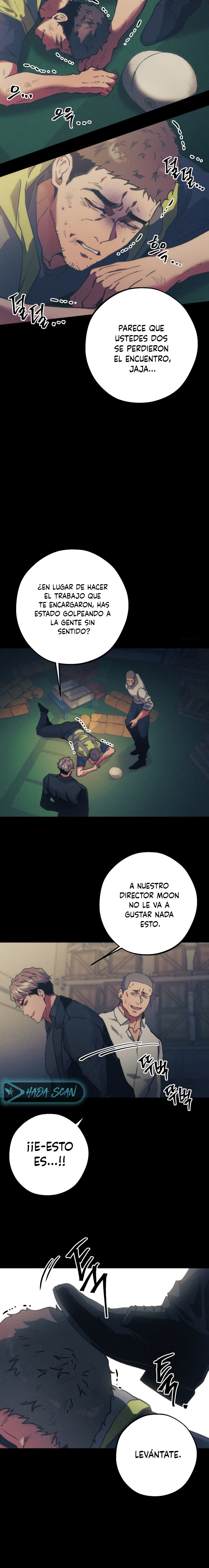 Hasta el Fondo capítulo 5 página 10