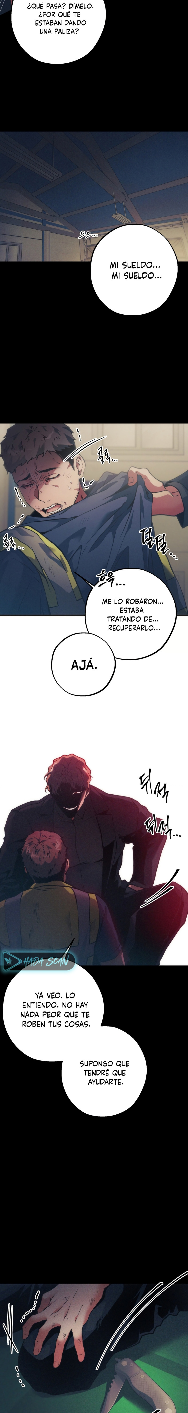 Hasta el Fondo capítulo 5 página 12