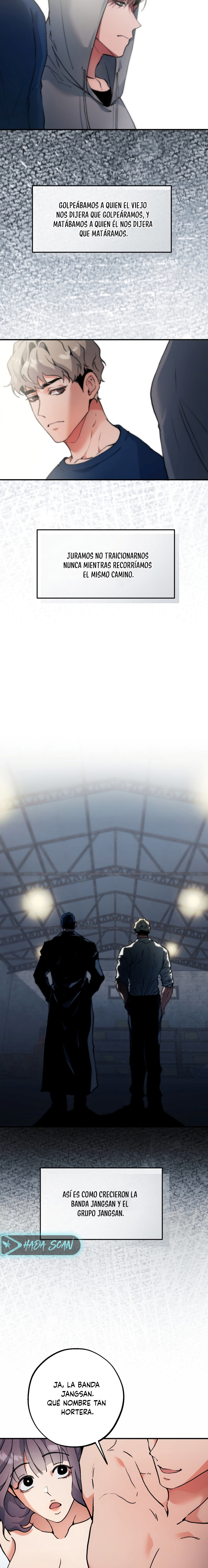 Hasta el Fondo capítulo 5 página 7