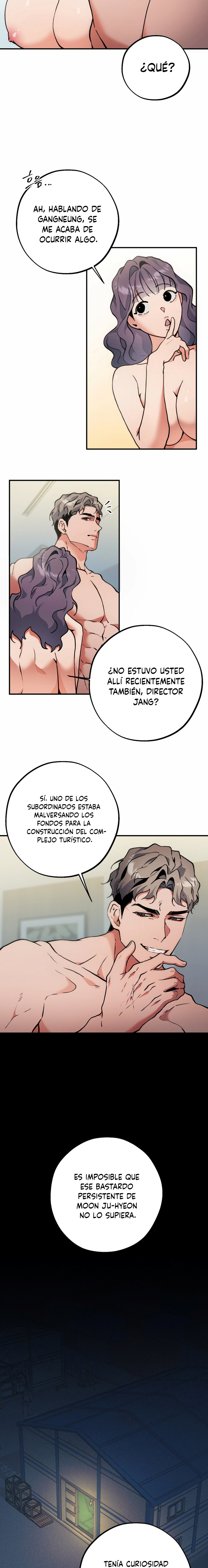 Hasta el Fondo capítulo 5 página 8
