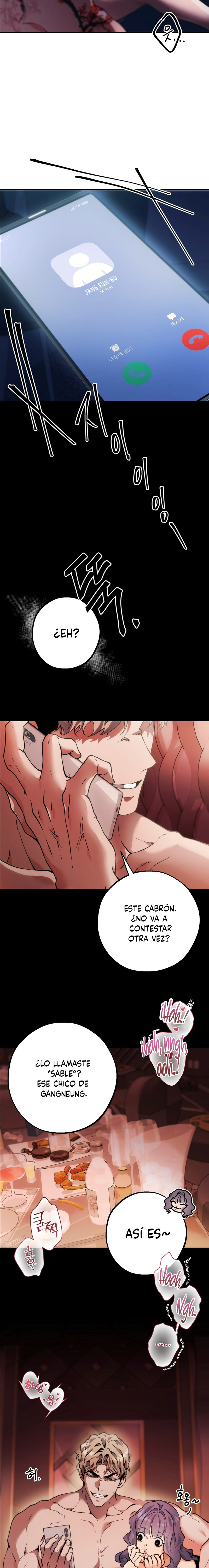 Hasta el Fondo capítulo 6 página 20