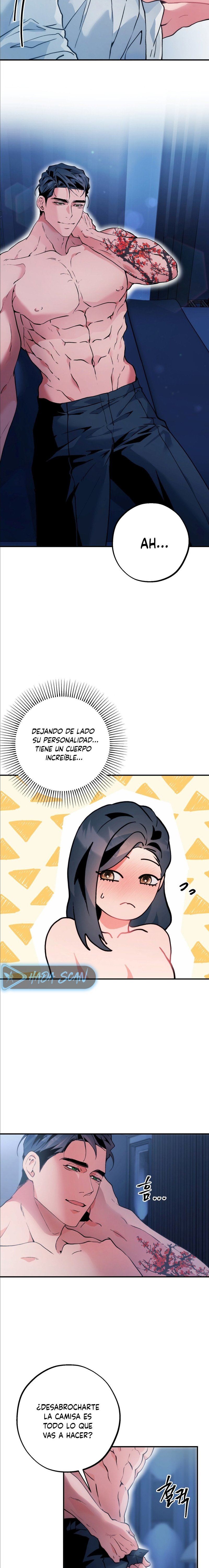 Hasta el Fondo capítulo 6 página 5