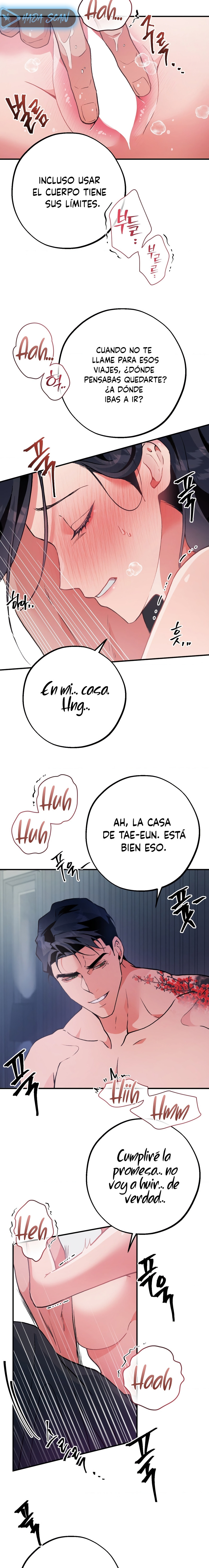 Hasta el Fondo capítulo 7 página 15