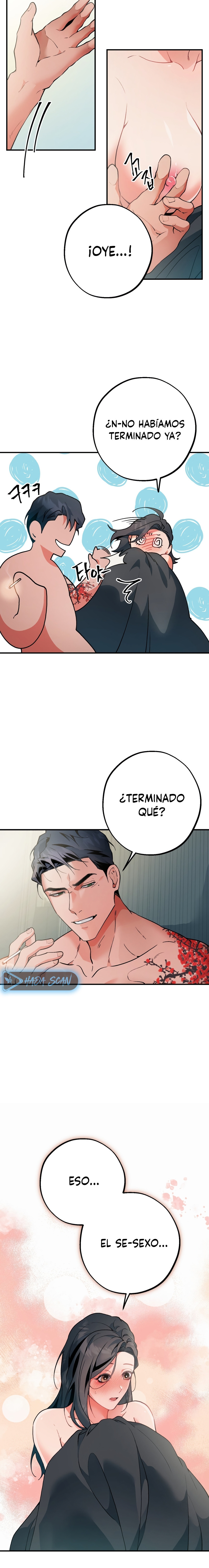 Hasta el Fondo capítulo 7 página 5