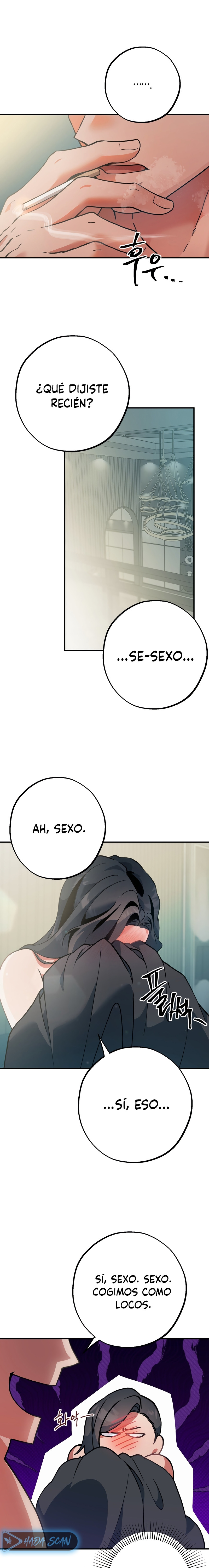Hasta el Fondo capítulo 7 página 6