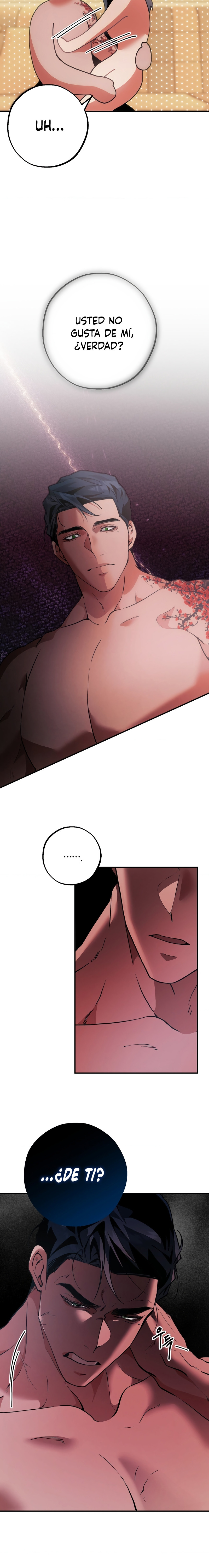 Hasta el Fondo capítulo 8 página 17