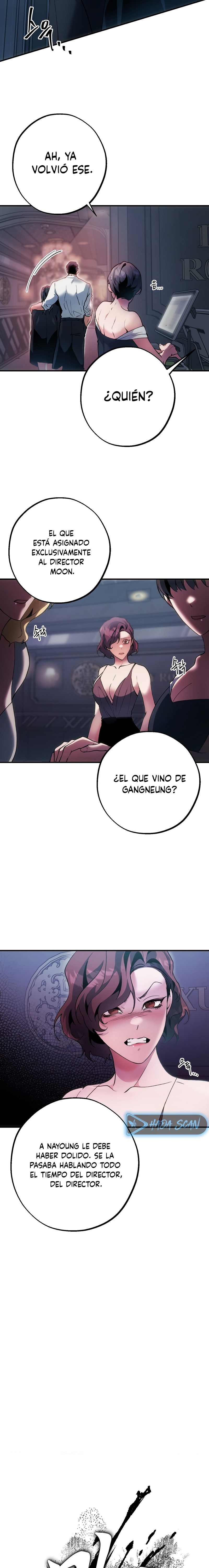 Hasta el Fondo capítulo 8 página 3