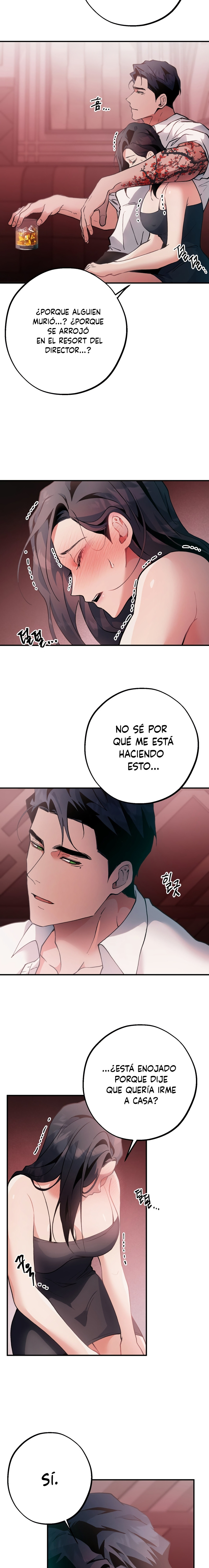 Hasta el Fondo capítulo 8 página 6