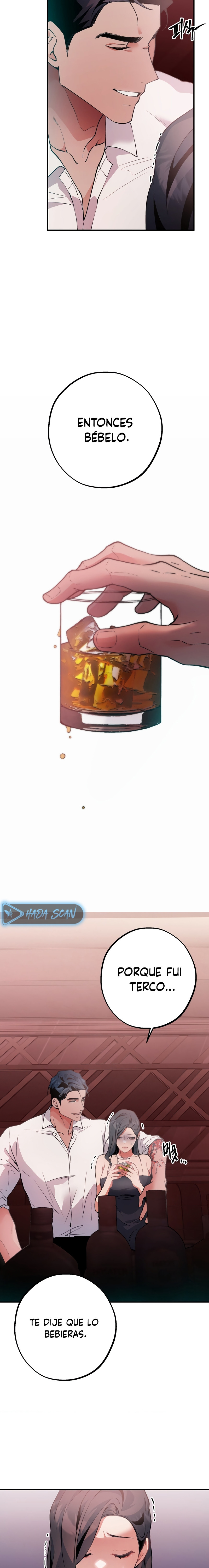 Hasta el Fondo capítulo 8 página 7