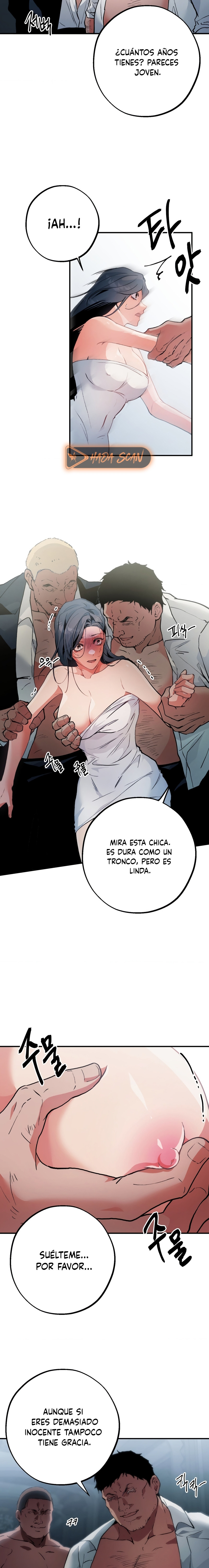 Hasta el Fondo capítulo 9 página 14