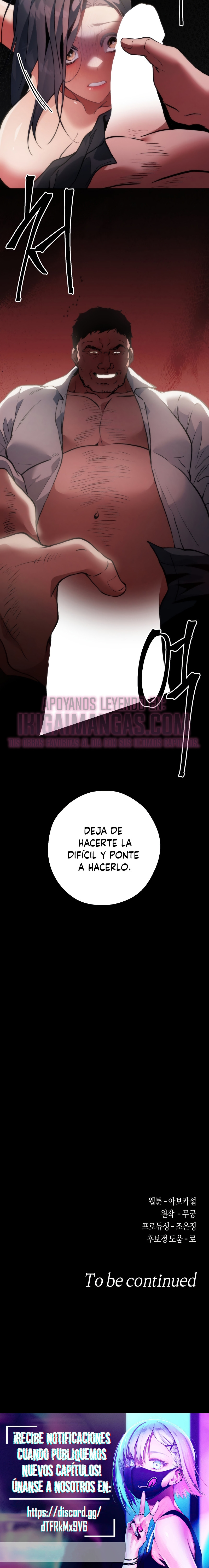 Hasta el Fondo capítulo 9 página 16