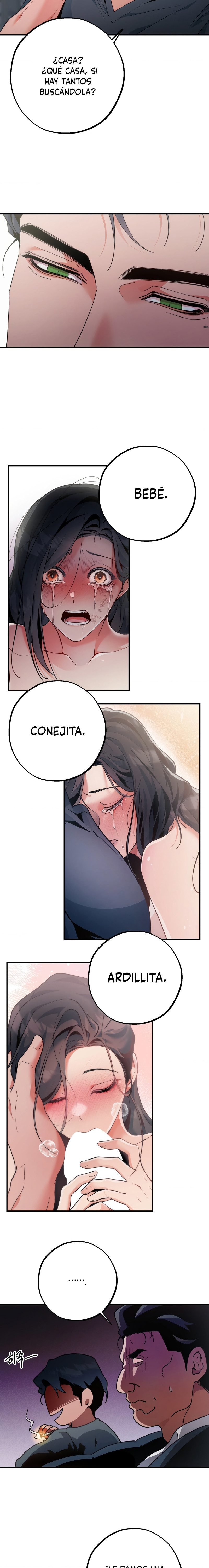 Hasta el Fondo capítulo 9 página 3