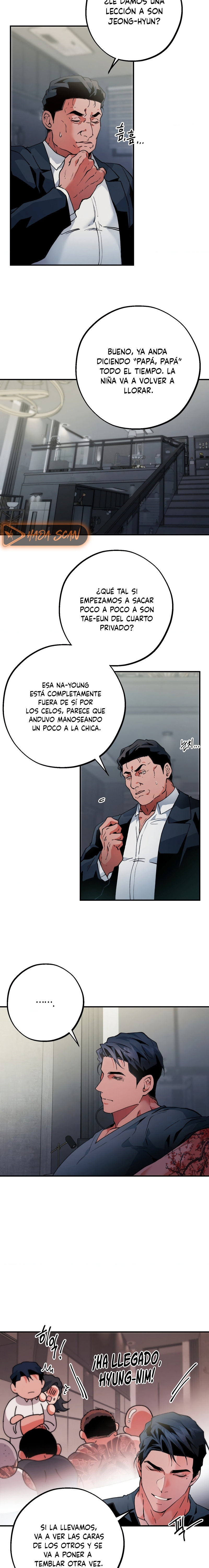 Hasta el Fondo capítulo 9 página 4