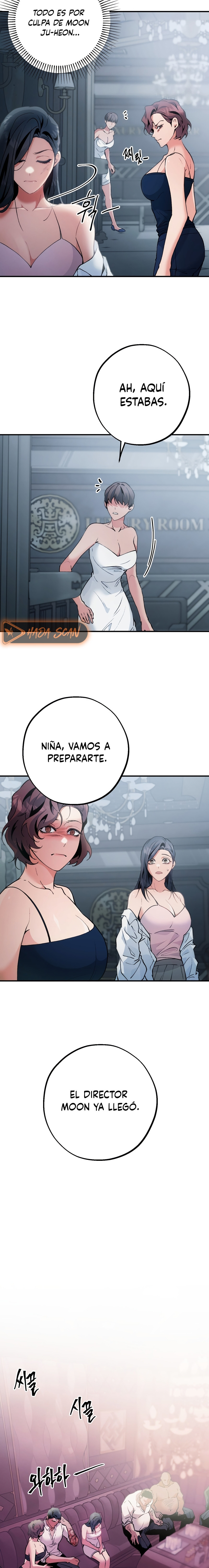 Hasta el Fondo capítulo 9 página 8