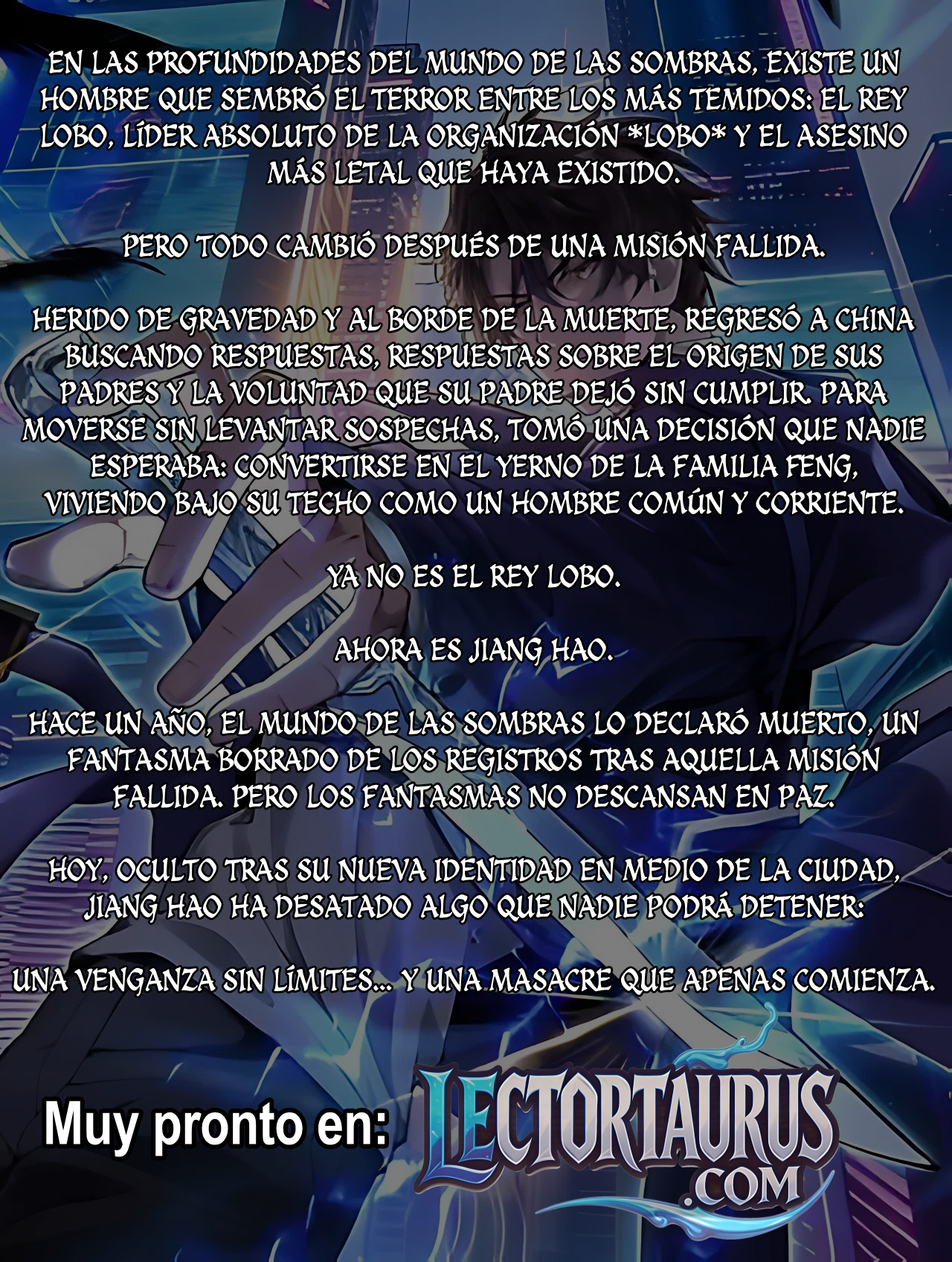 Este Asesino es un Yerno capítulo 0 página 1