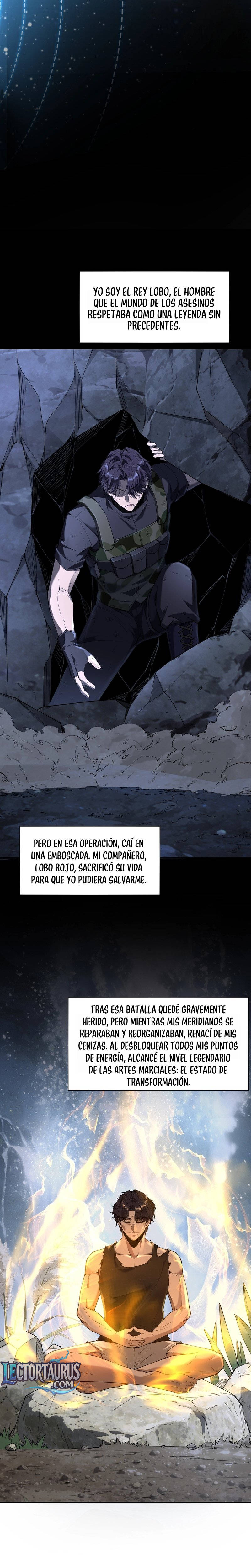 Este Asesino es un Yerno capítulo 1 página 11