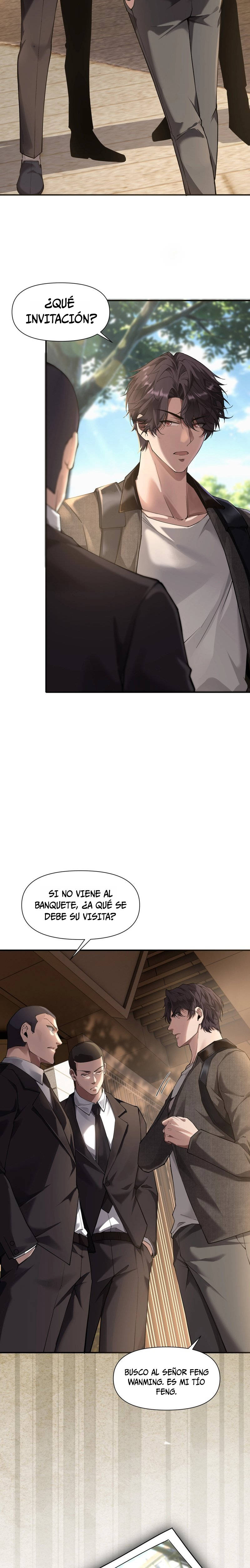 Este Asesino es un Yerno capítulo 1 página 17