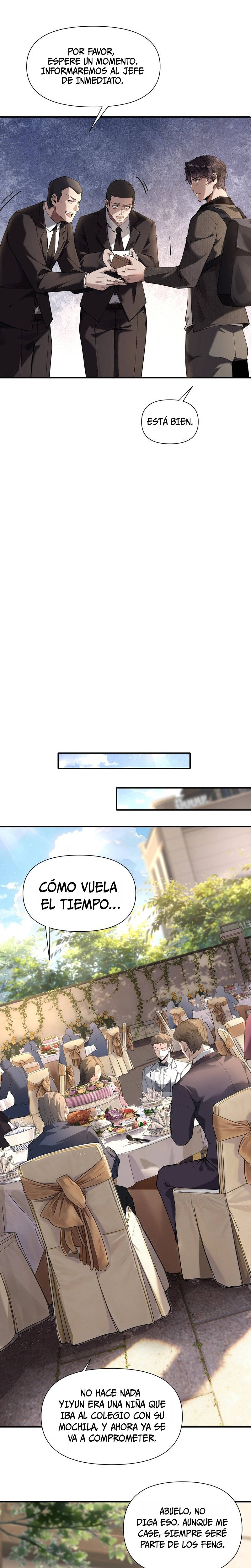 Este Asesino es un Yerno capítulo 1 página 19