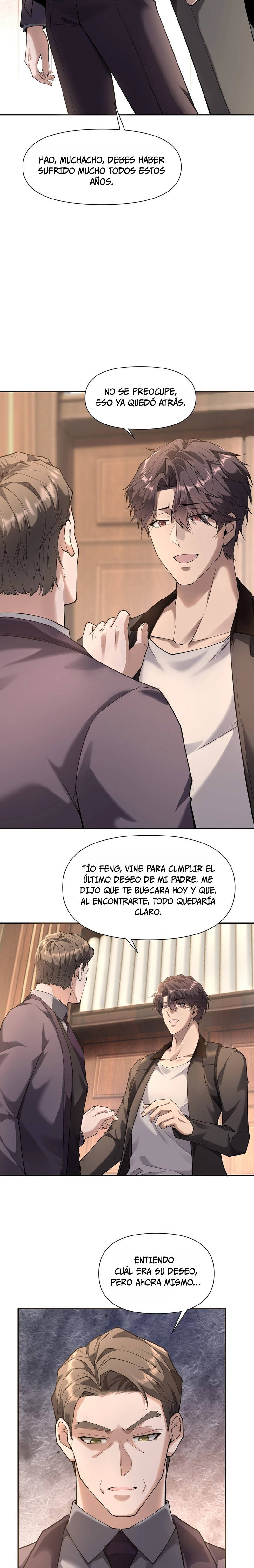 Este Asesino es un Yerno capítulo 1 página 27