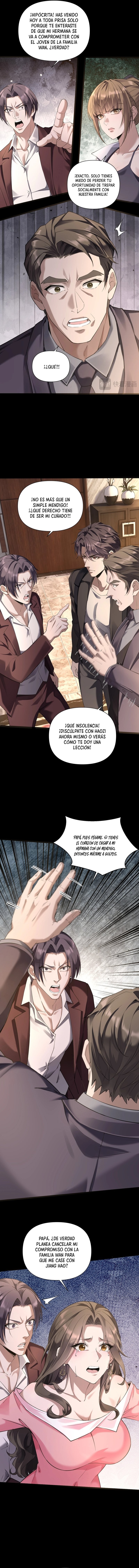 Este Asesino es un Yerno capítulo 2 página 3