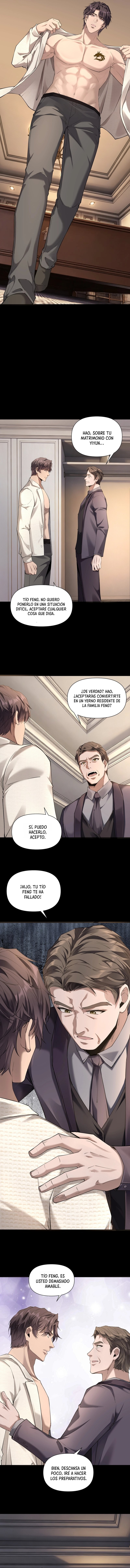 Este Asesino es un Yerno capítulo 2 página 8