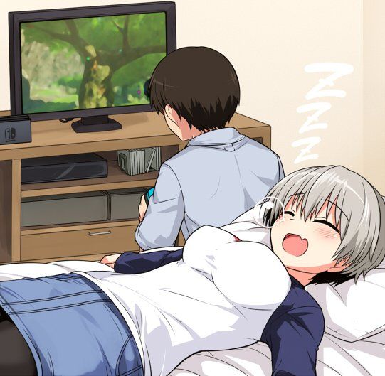 Uzaki-chan wa Asobitai! capítulo 1 página 11