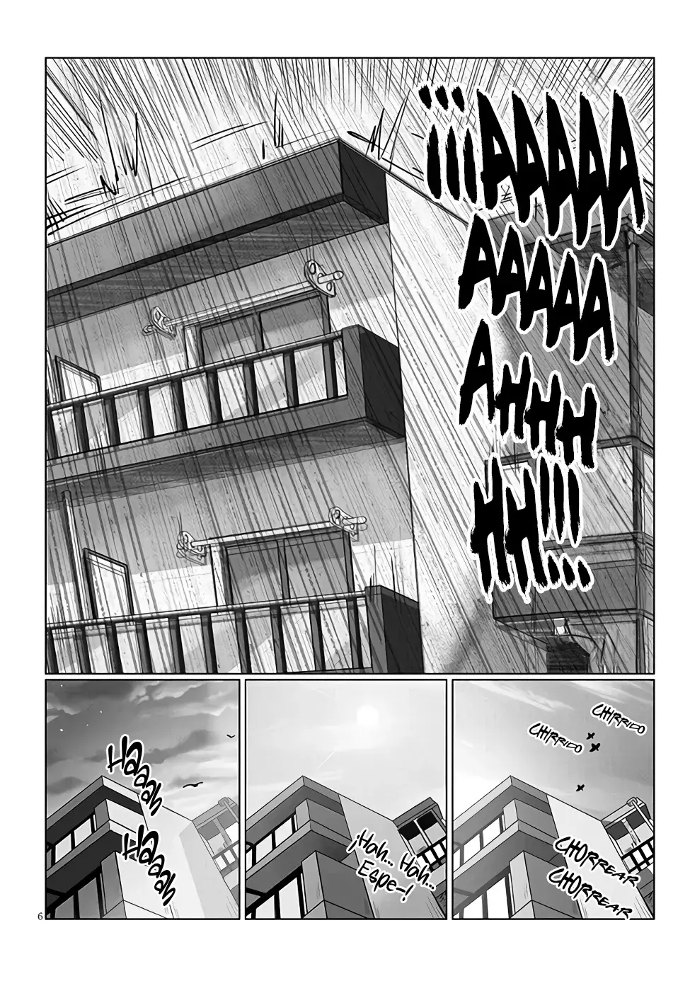 Uzaki-chan wa Asobitai! capítulo 106.2 página 8