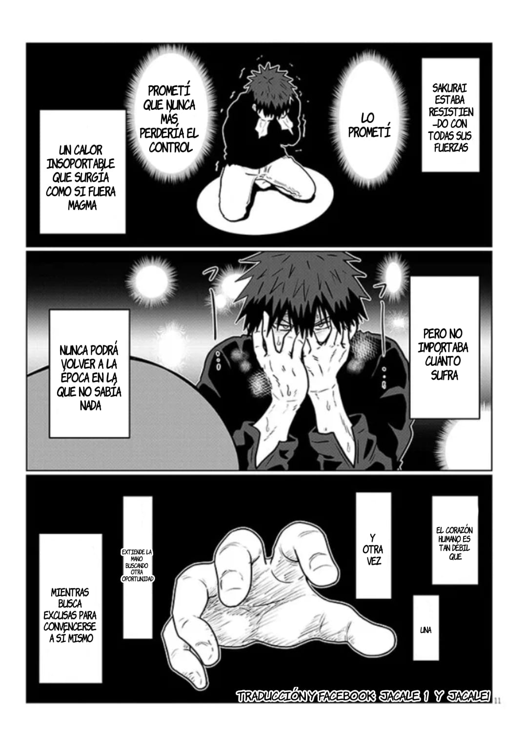 Uzaki-chan wa Asobitai! capítulo 113 página 12