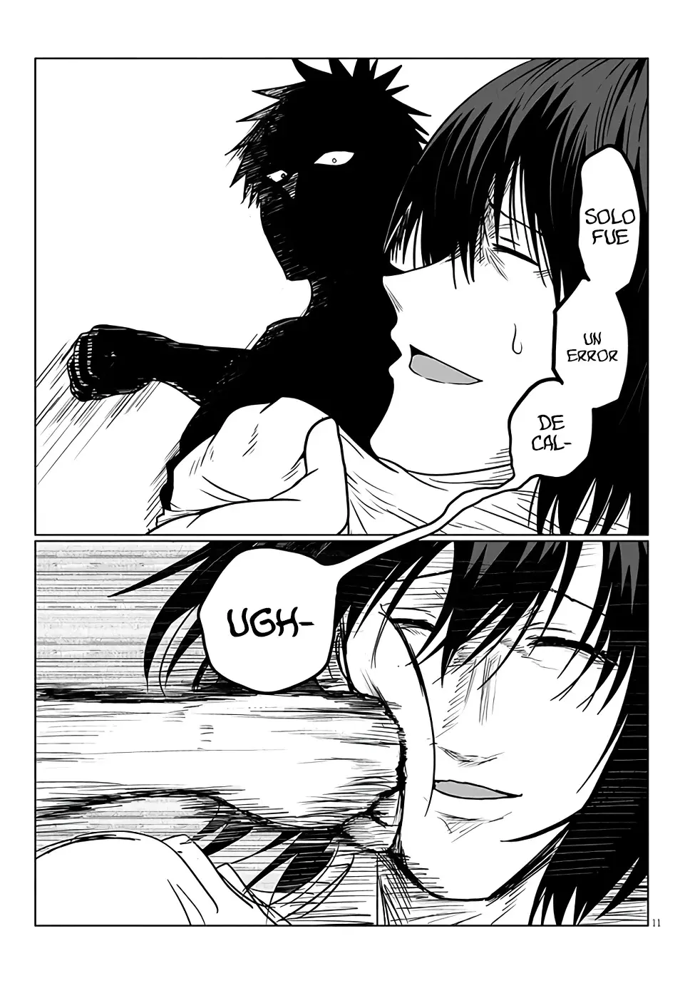 Uzaki-chan wa Asobitai! capítulo 118 página 13