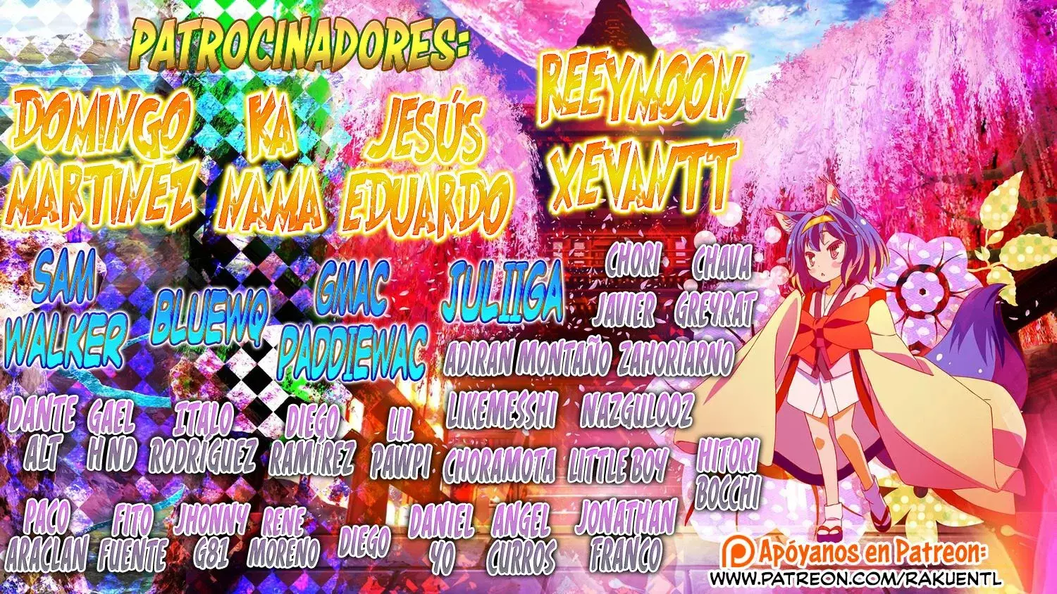 Uzaki-chan wa Asobitai! capítulo 119 página 2