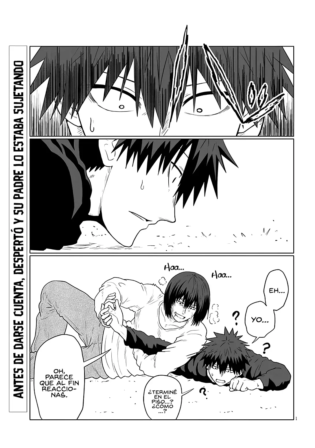 Uzaki-chan wa Asobitai! capítulo 119 página 3