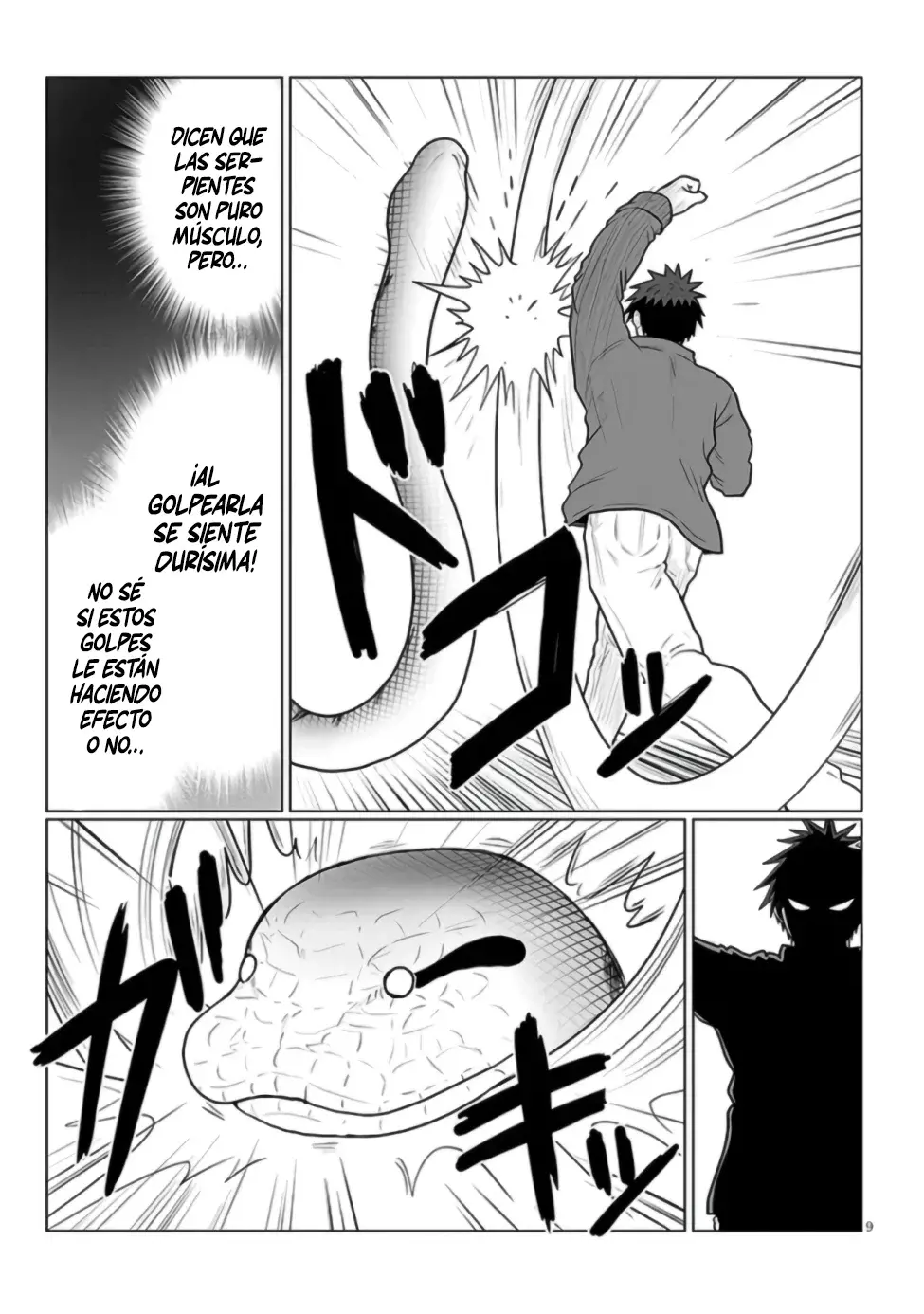 Uzaki-chan wa Asobitai! capítulo 132 página 13
