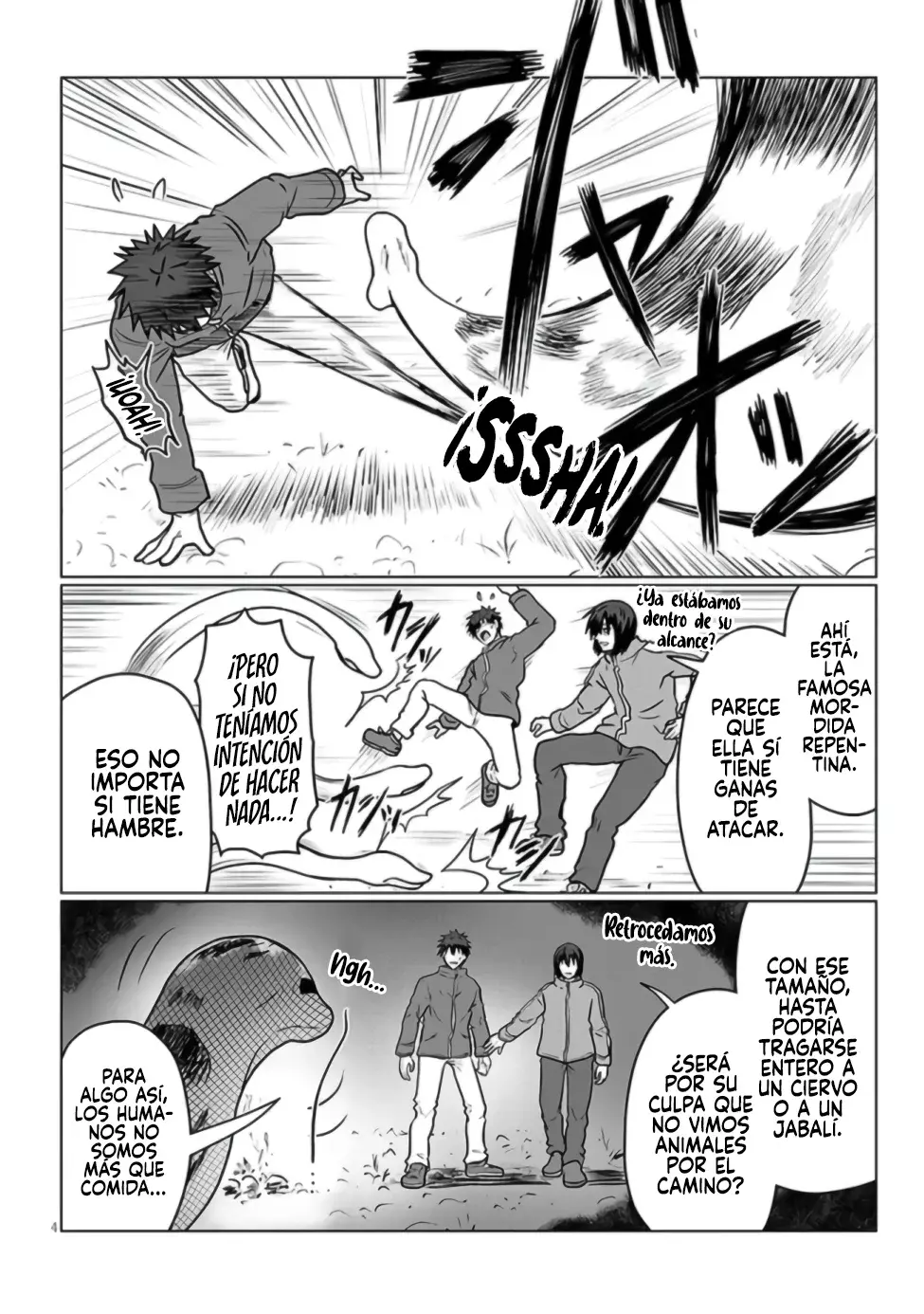 Uzaki-chan wa Asobitai! capítulo 132 página 8