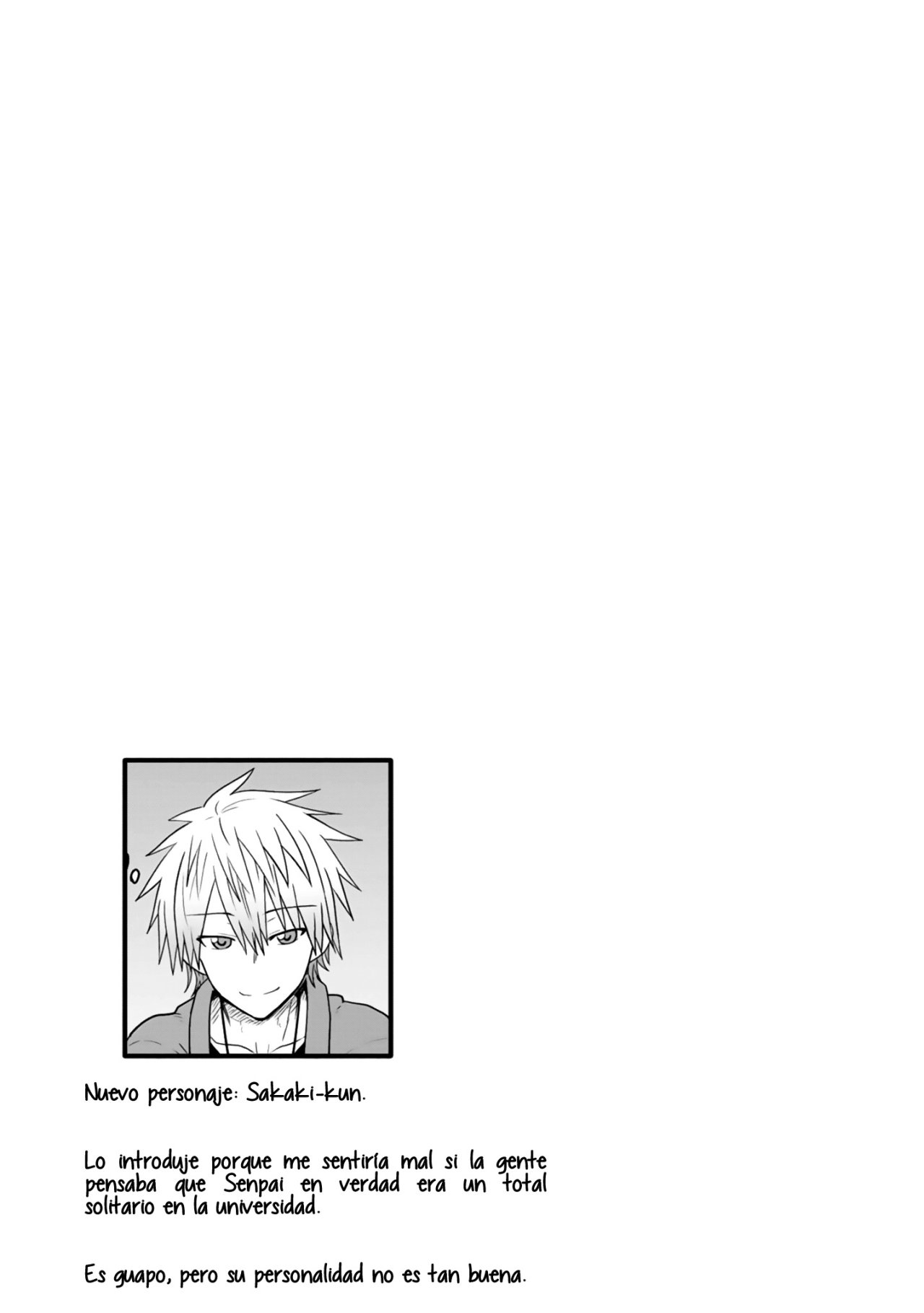 Uzaki-chan wa Asobitai! capítulo 23.5 página 3