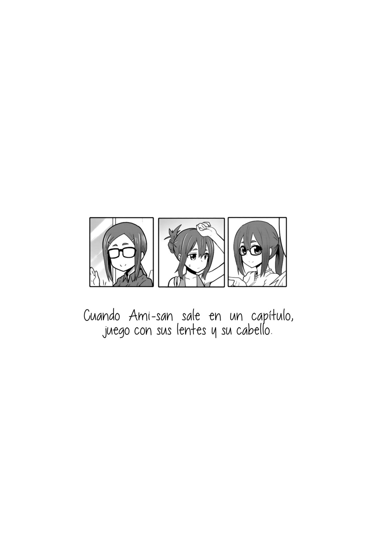 Uzaki-chan wa Asobitai! capítulo 23.5 página 4