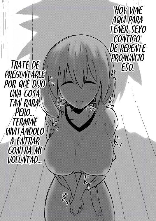Uzaki-chan wa Asobitai! capítulo 24.5 página 4