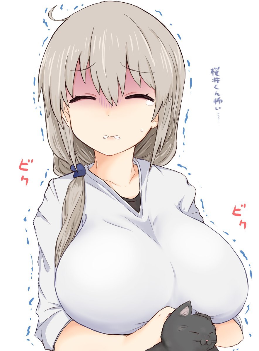 Uzaki-chan wa Asobitai! capítulo 24.5 página 5