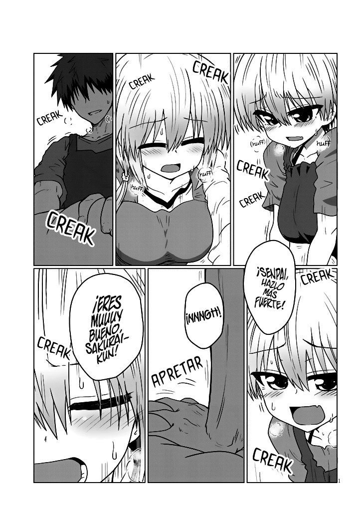 Uzaki-chan wa Asobitai! capítulo 31 página 2