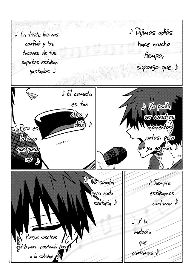 Uzaki-chan wa Asobitai! capítulo 32 página 3