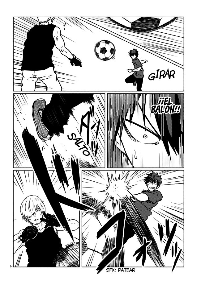 Uzaki-chan wa Asobitai! capítulo 36 página 15