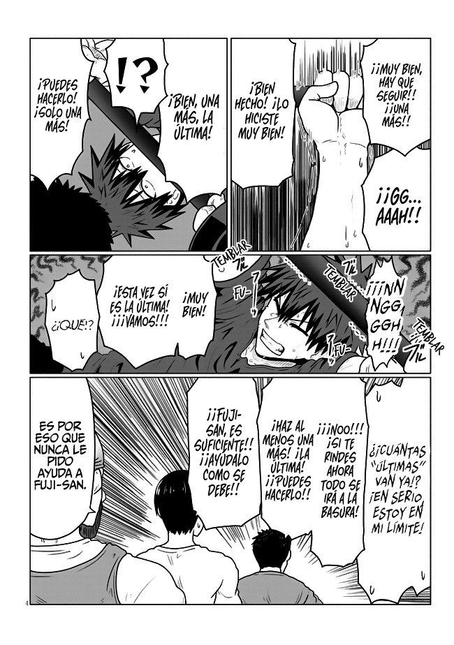 Uzaki-chan wa Asobitai! capítulo 47 página 6