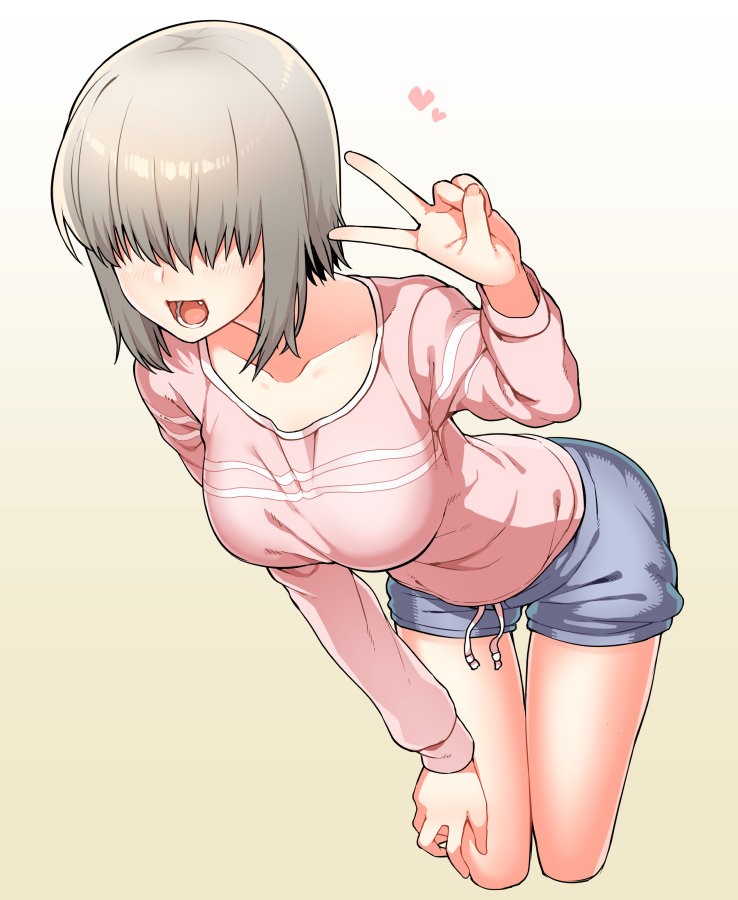 Uzaki-chan wa Asobitai! capítulo 48 página 22