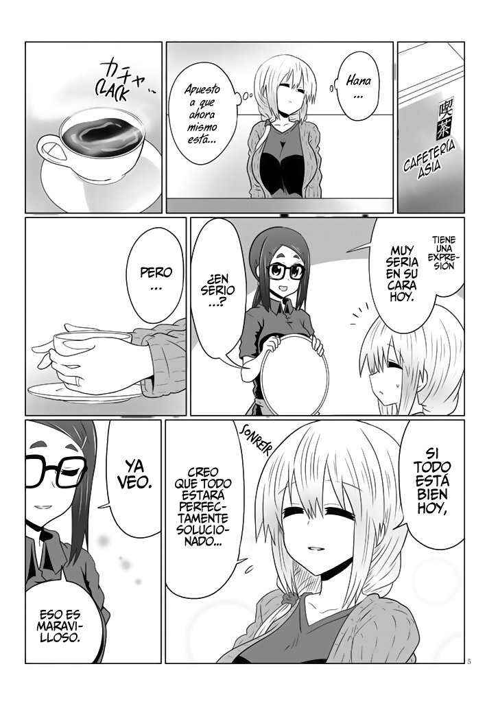 Uzaki-chan wa Asobitai! capítulo 50 página 7