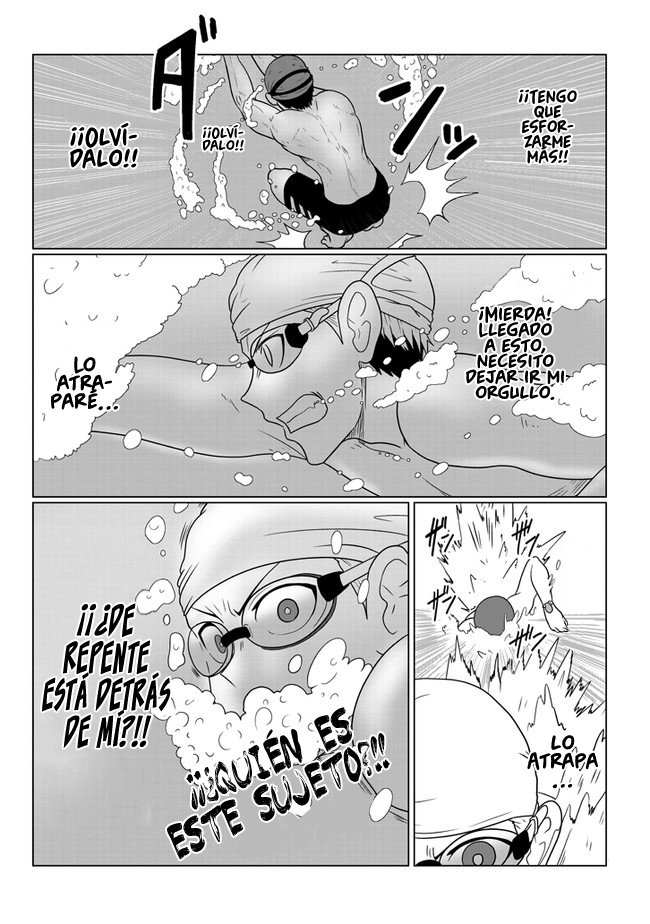 Uzaki-chan wa Asobitai! capítulo 57 página 9