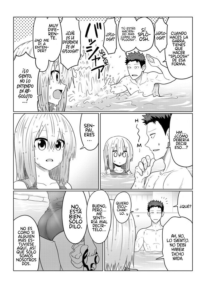 Uzaki-chan wa Asobitai! capítulo 61 página 4