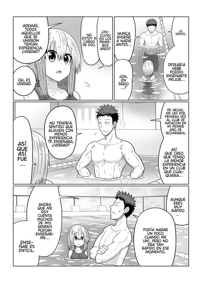 Uzaki-chan wa Asobitai! capítulo 61 página 6