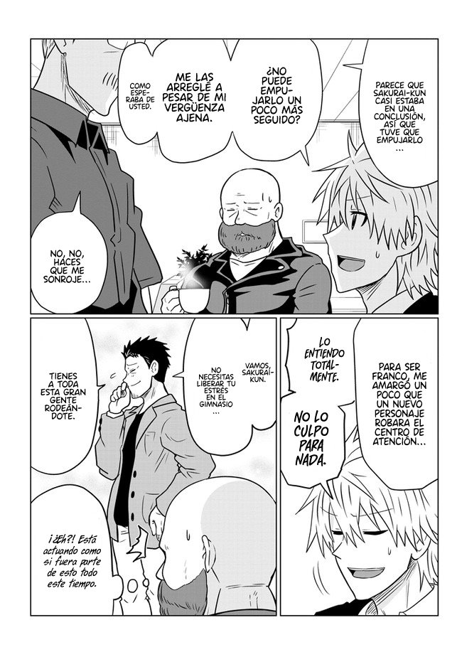 Uzaki-chan wa Asobitai! capítulo 63 página 12