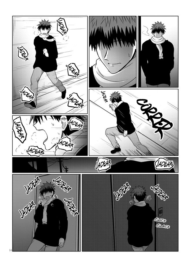 Uzaki-chan wa Asobitai! capítulo 68 página 16