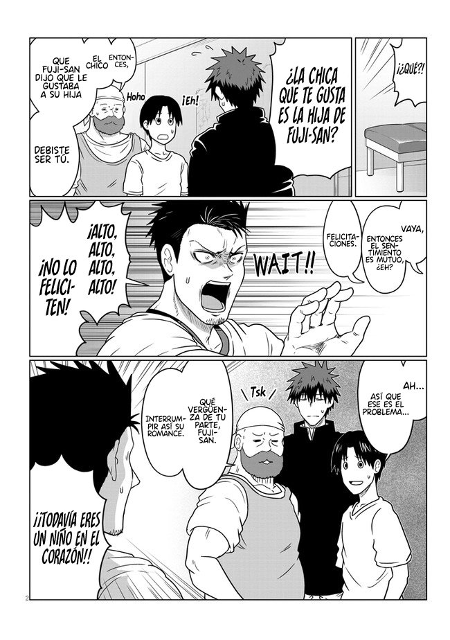 Uzaki-chan wa Asobitai! capítulo 72 página 5